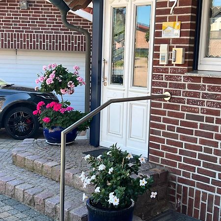 Ferienwohnung Olli Koch Reken Exteriör bild