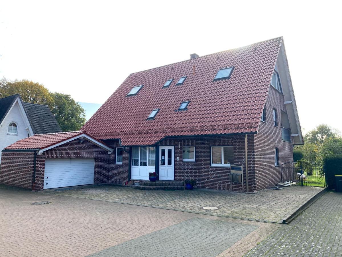 Ferienwohnung Olli Koch Reken Exteriör bild