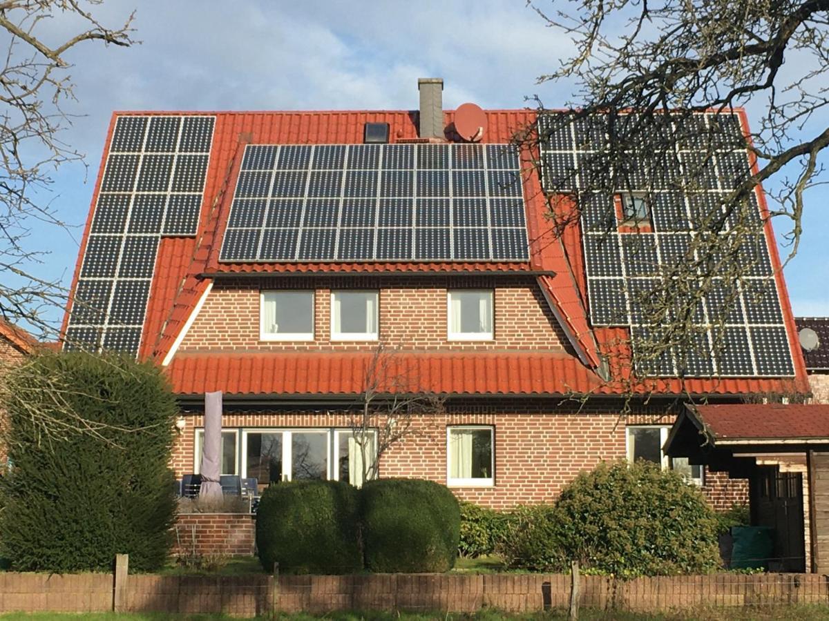 Ferienwohnung Olli Koch Reken Exteriör bild