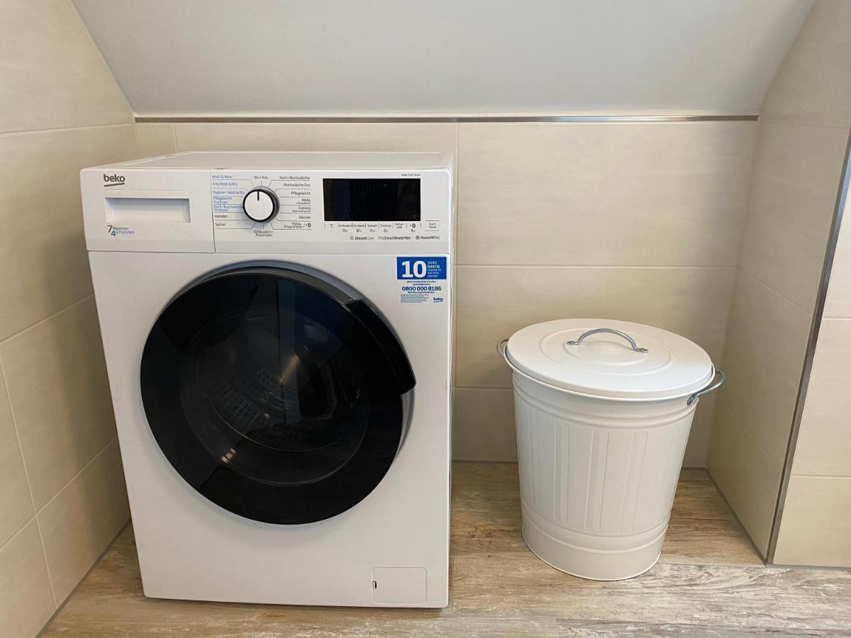 Ferienwohnung Olli Koch Reken Exteriör bild