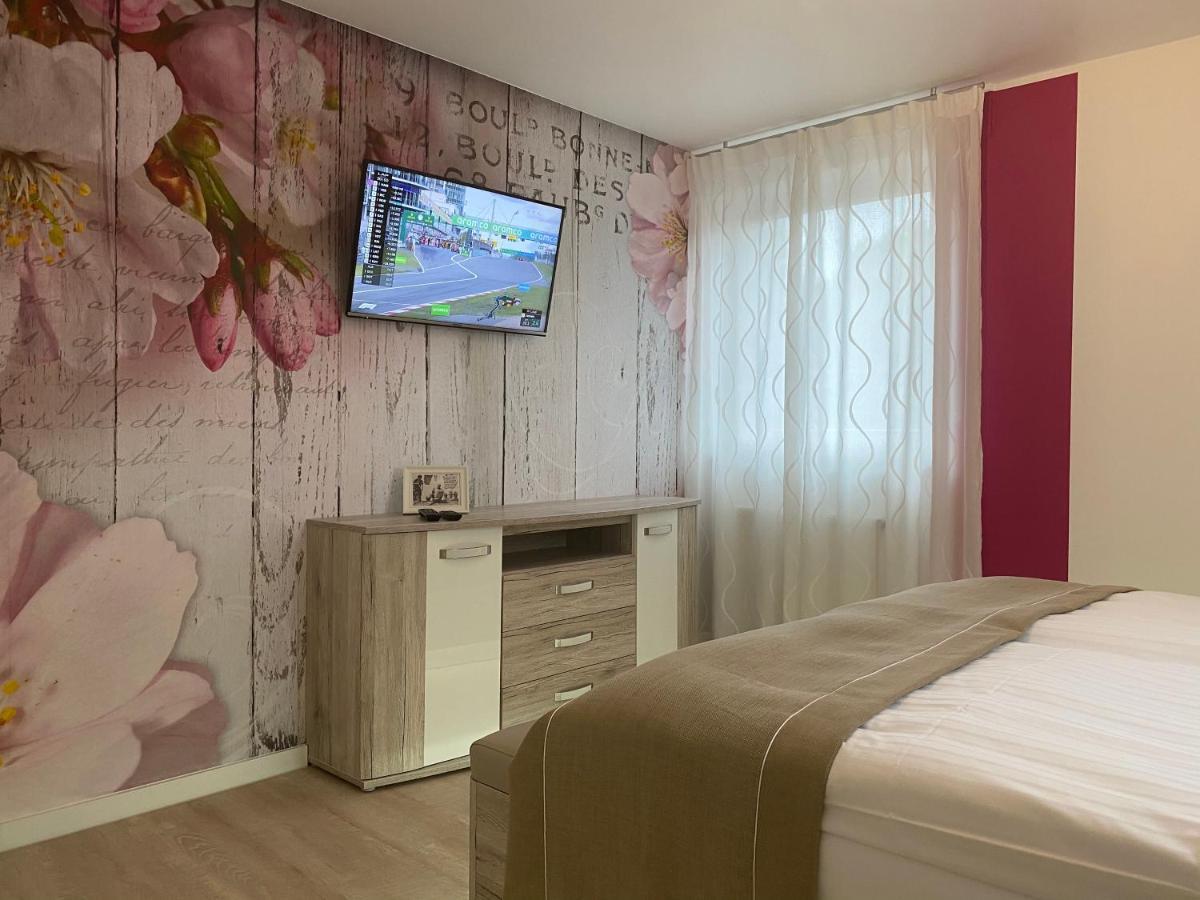Ferienwohnung Olli Koch Reken Exteriör bild