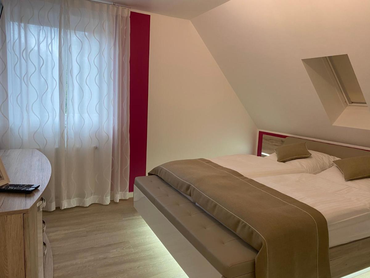 Ferienwohnung Olli Koch Reken Exteriör bild
