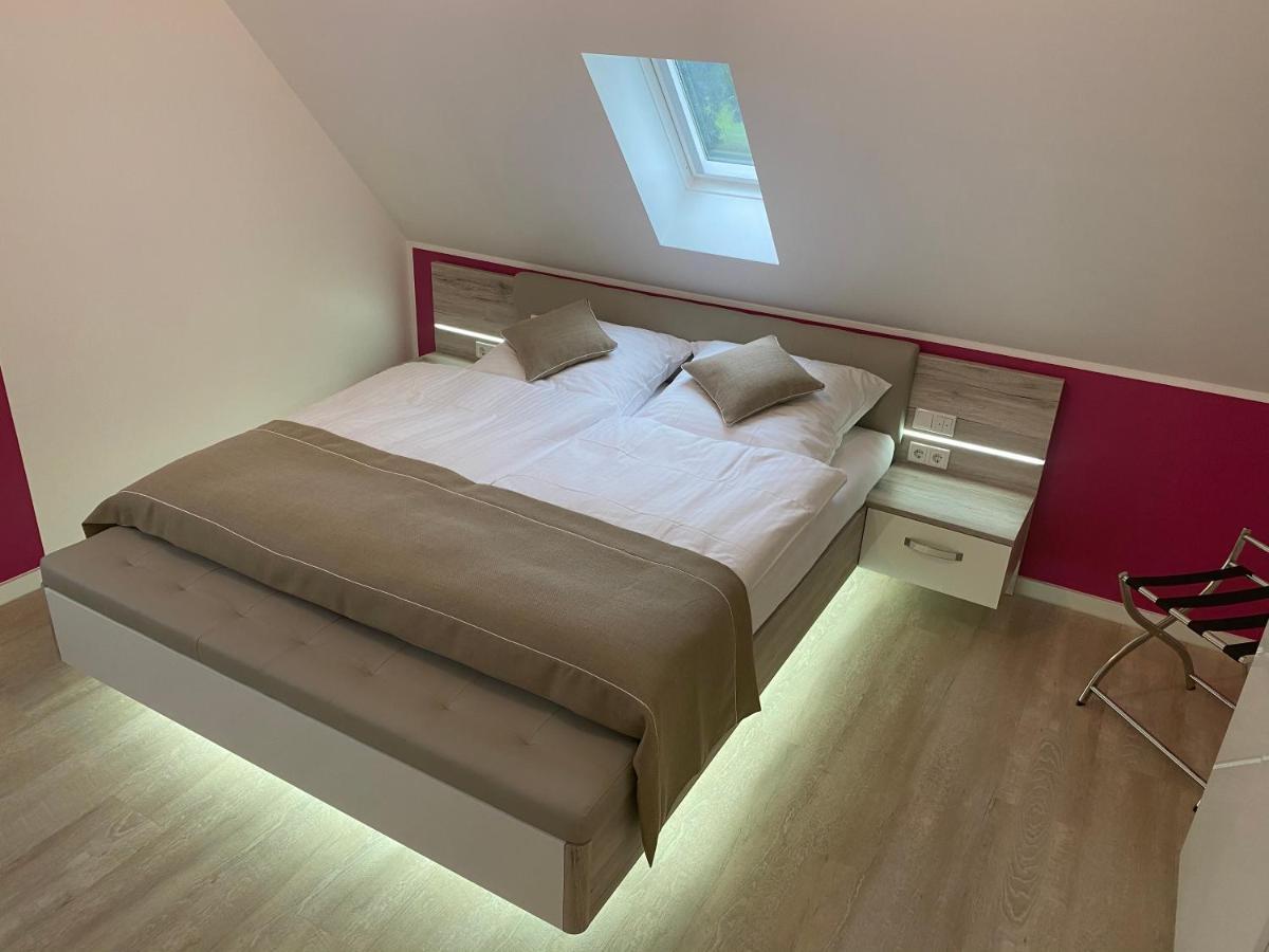 Ferienwohnung Olli Koch Reken Exteriör bild