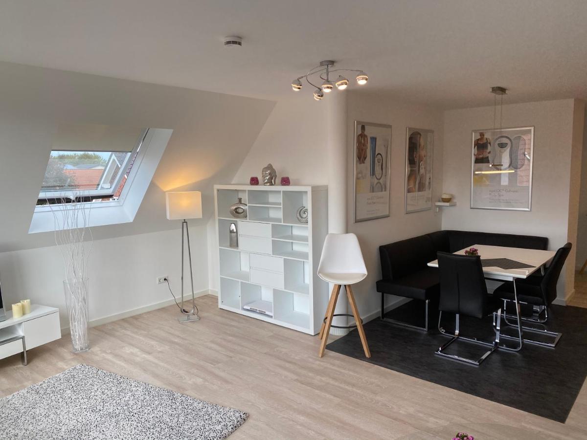 Ferienwohnung Olli Koch Reken Exteriör bild