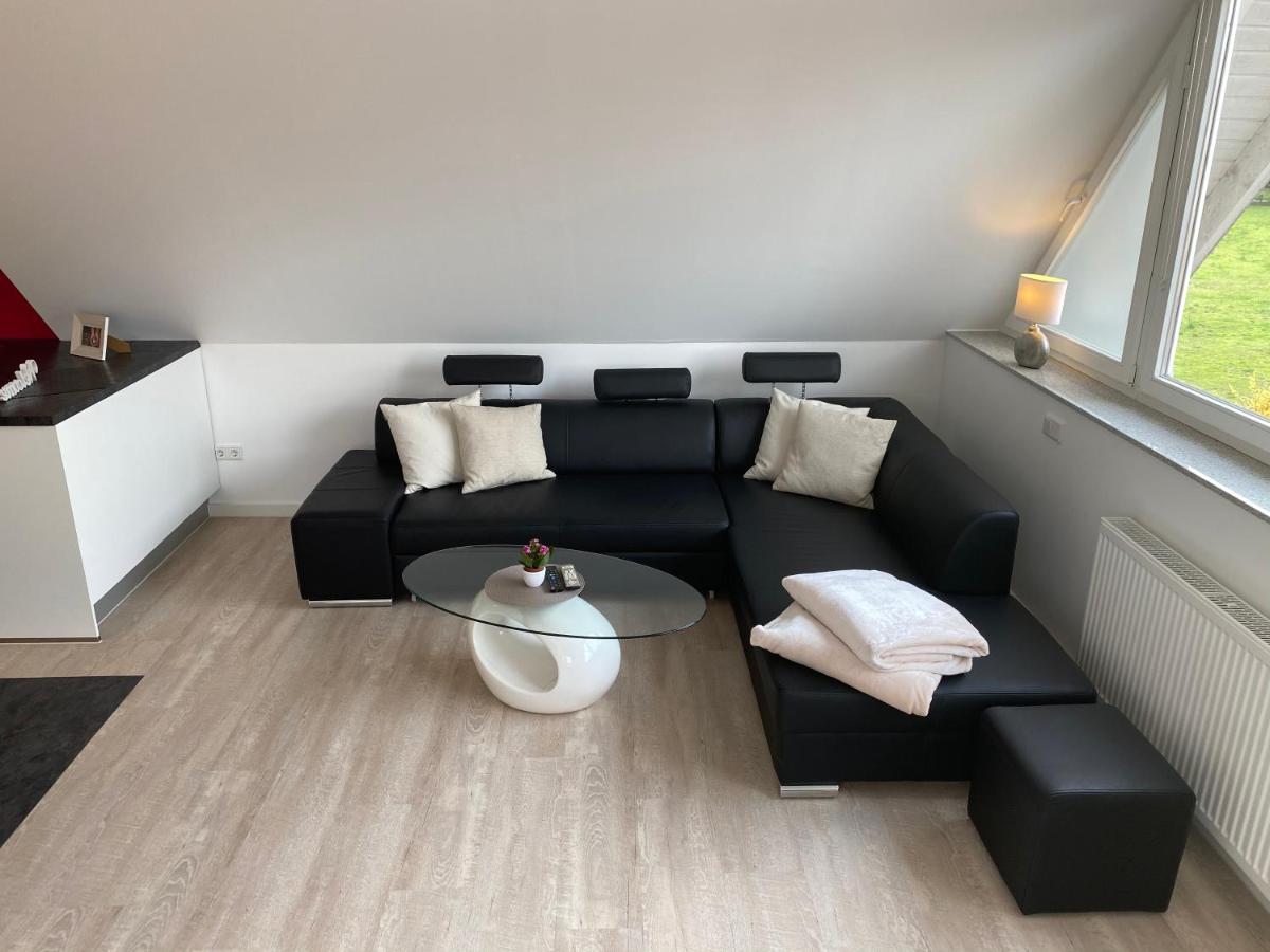 Ferienwohnung Olli Koch Reken Exteriör bild