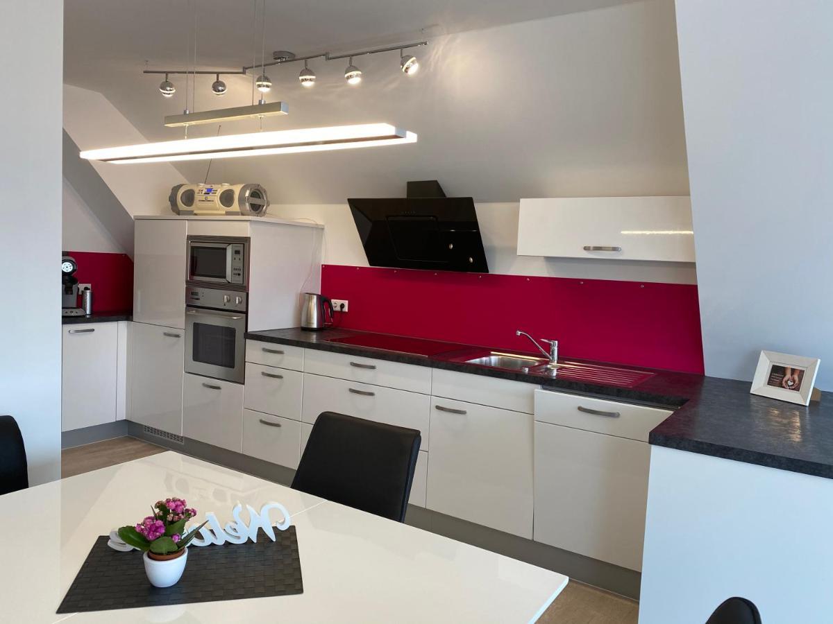 Ferienwohnung Olli Koch Reken Exteriör bild