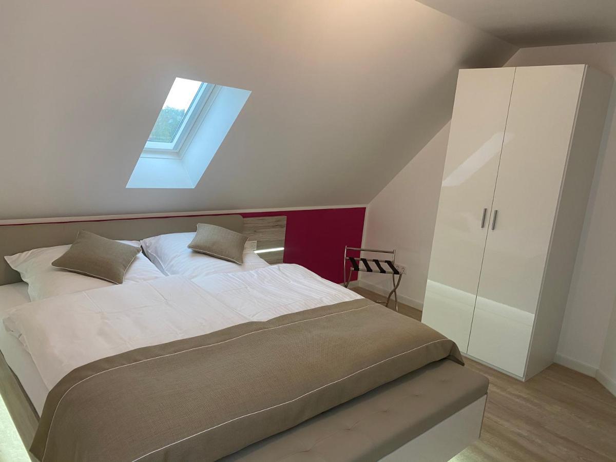 Ferienwohnung Olli Koch Reken Exteriör bild