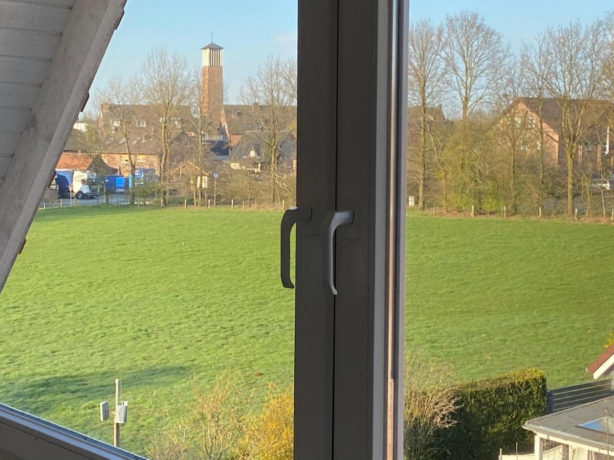Ferienwohnung Olli Koch Reken Exteriör bild