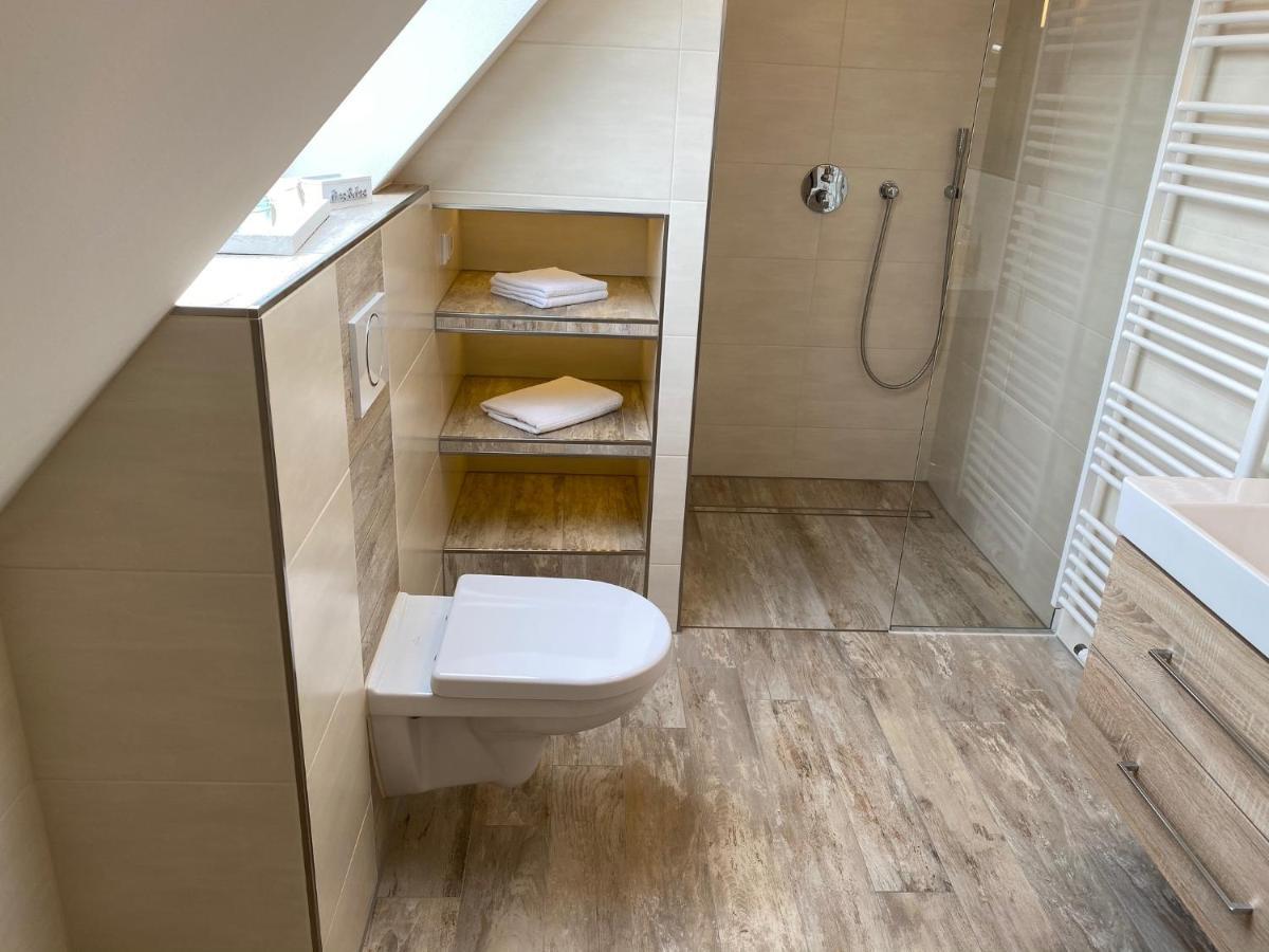 Ferienwohnung Olli Koch Reken Exteriör bild