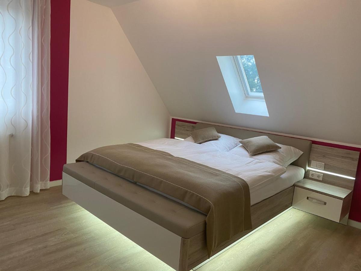 Ferienwohnung Olli Koch Reken Exteriör bild