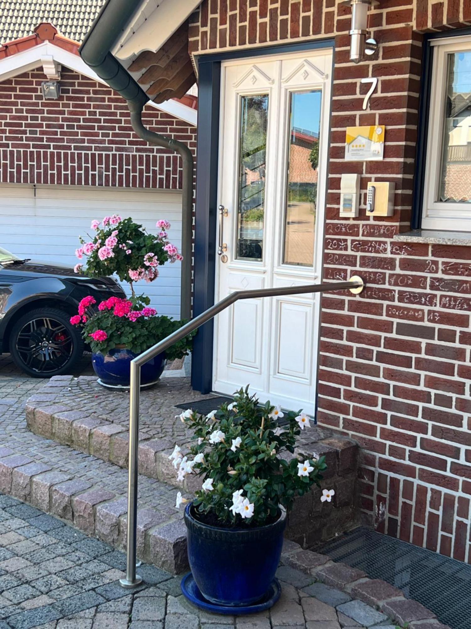 Ferienwohnung Olli Koch Reken Exteriör bild
